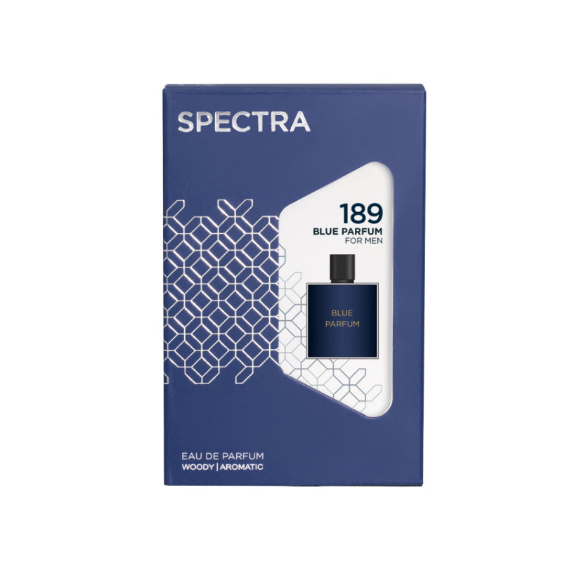 SPECTRA 189 - Inspired by Bleu De Chanel Le Parfum