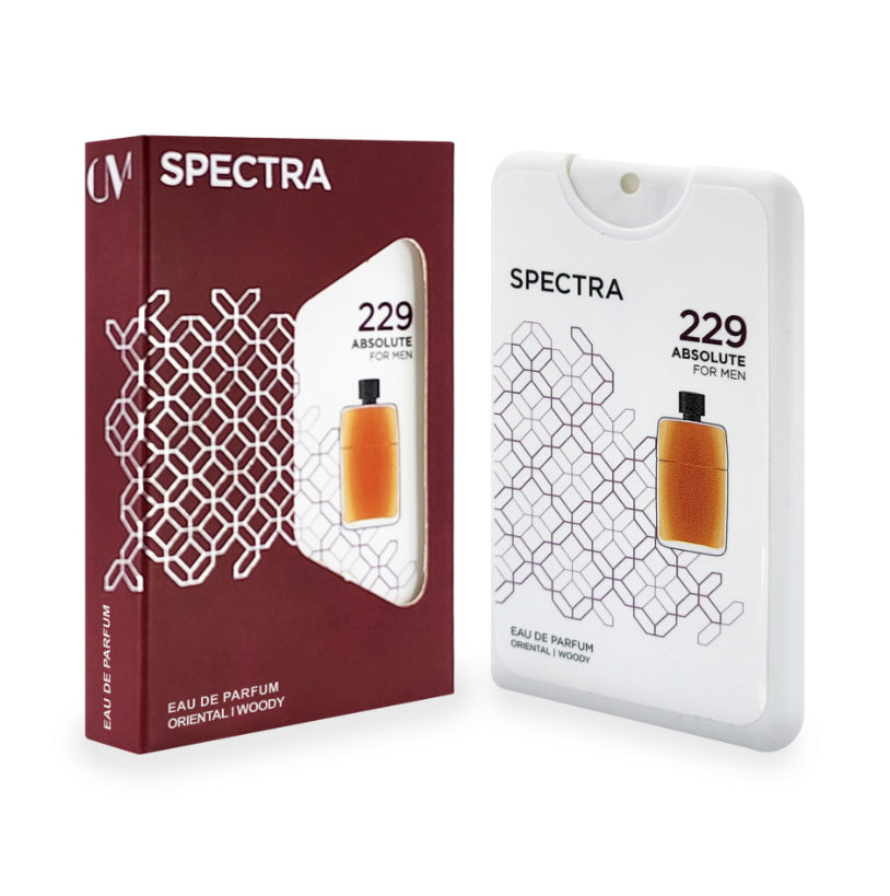 SPECTRA 229 - Inspired by Gucci Guilty Absolute Gucci