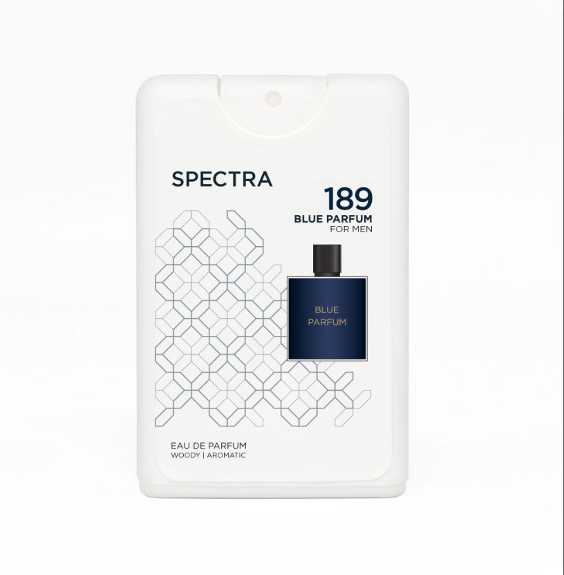 SPECTRA 189 - Inspired by Bleu De Chanel Le Parfum