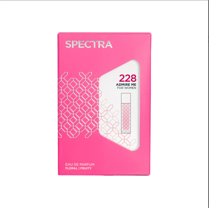 SPECTRA 228 - Admire Ma -Inspired by Envy Me