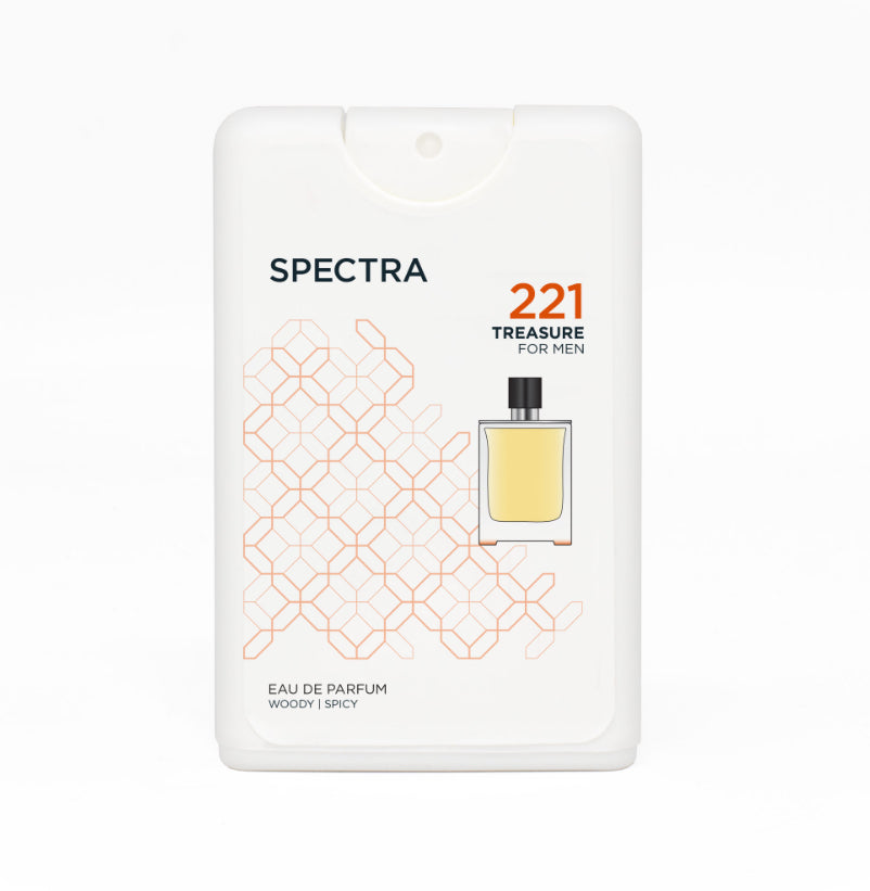 SPECTRA 221 - Inspired by Terre d'Hermes Hermes