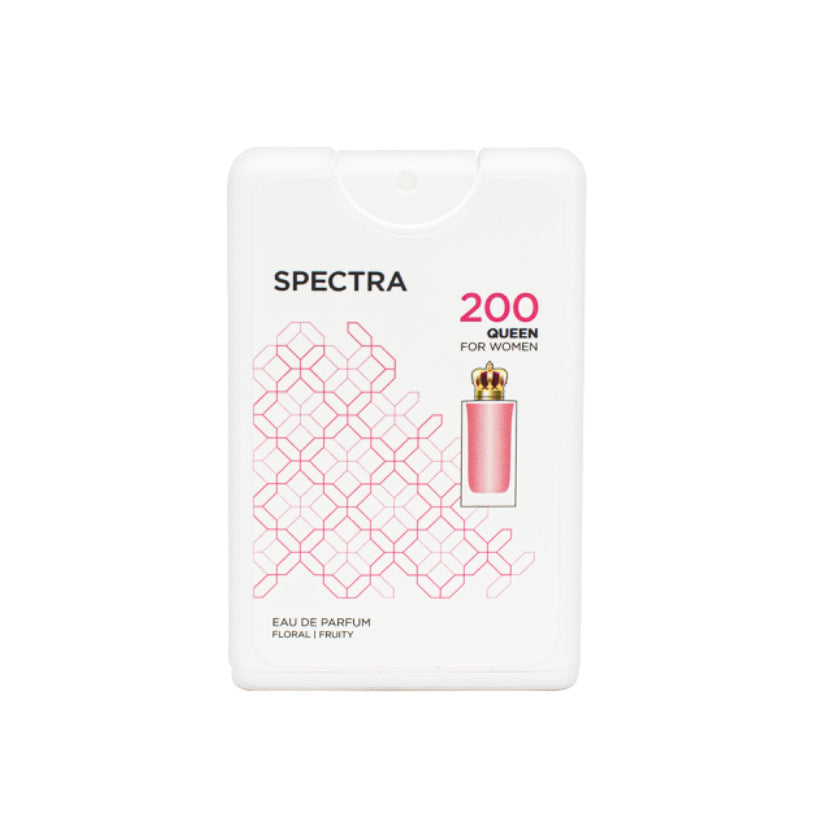 SPECTRA 200 - Queen -Inspired by Q