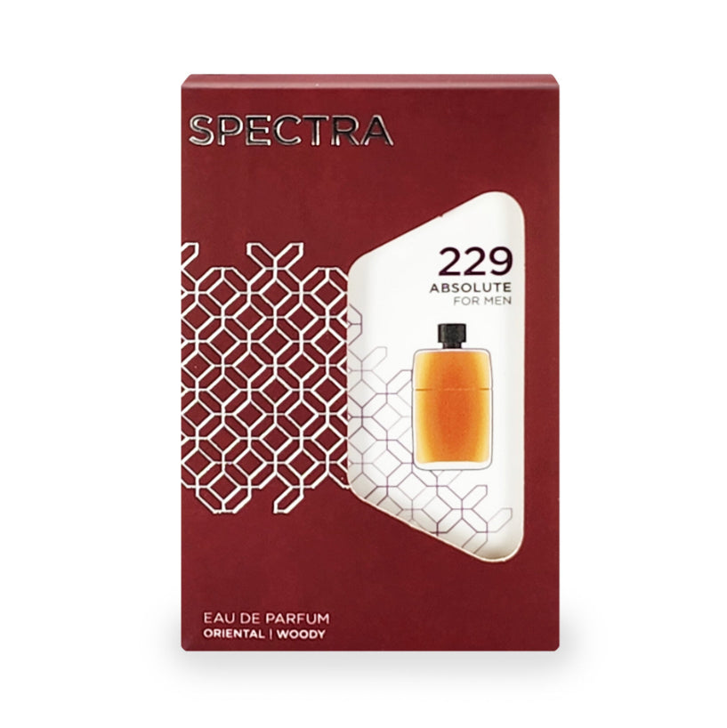 SPECTRA 229 - Inspired by Gucci Guilty Absolute Gucci