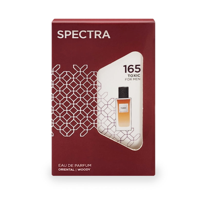 SPECTRA 165 Toxic - Inspired by Tuxedo