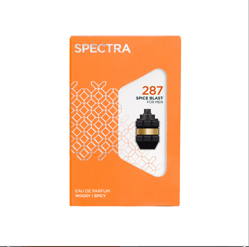 SPECTRA 287 - Inspired by SpiceBomb Extreme Viktor & Rolf