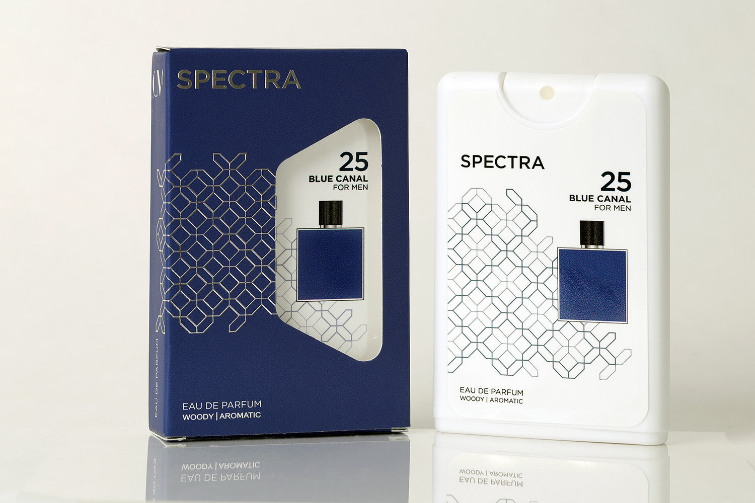 SPECTRA 25 - Inspired by Chanel Blue
