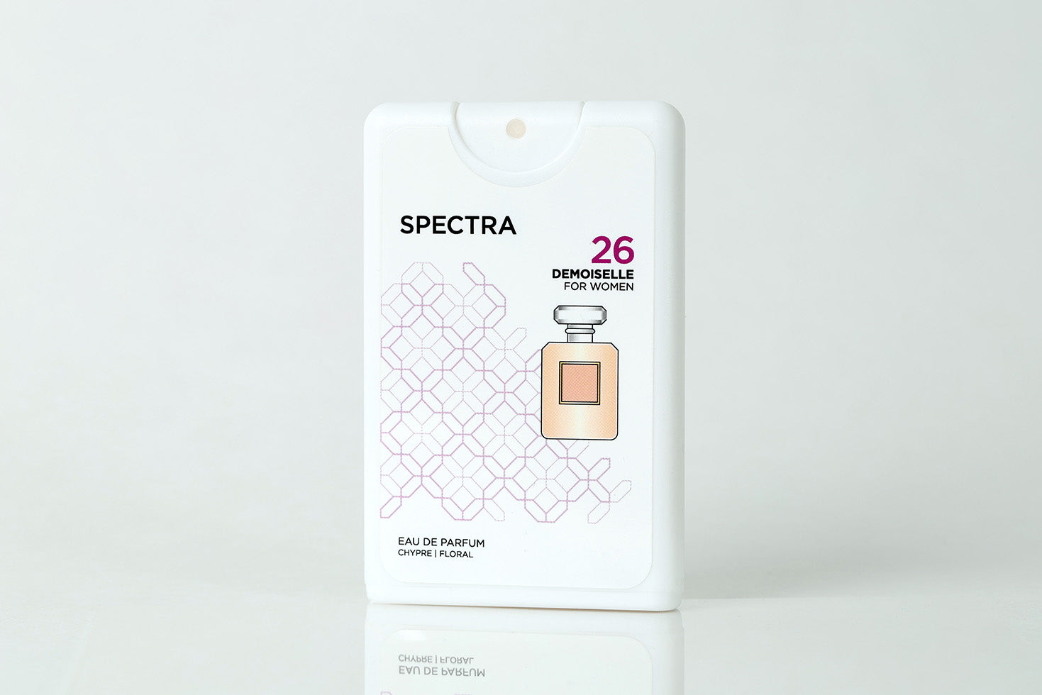 SPECTRA 26 - Inspired by Chanel Coco Mademoiselle