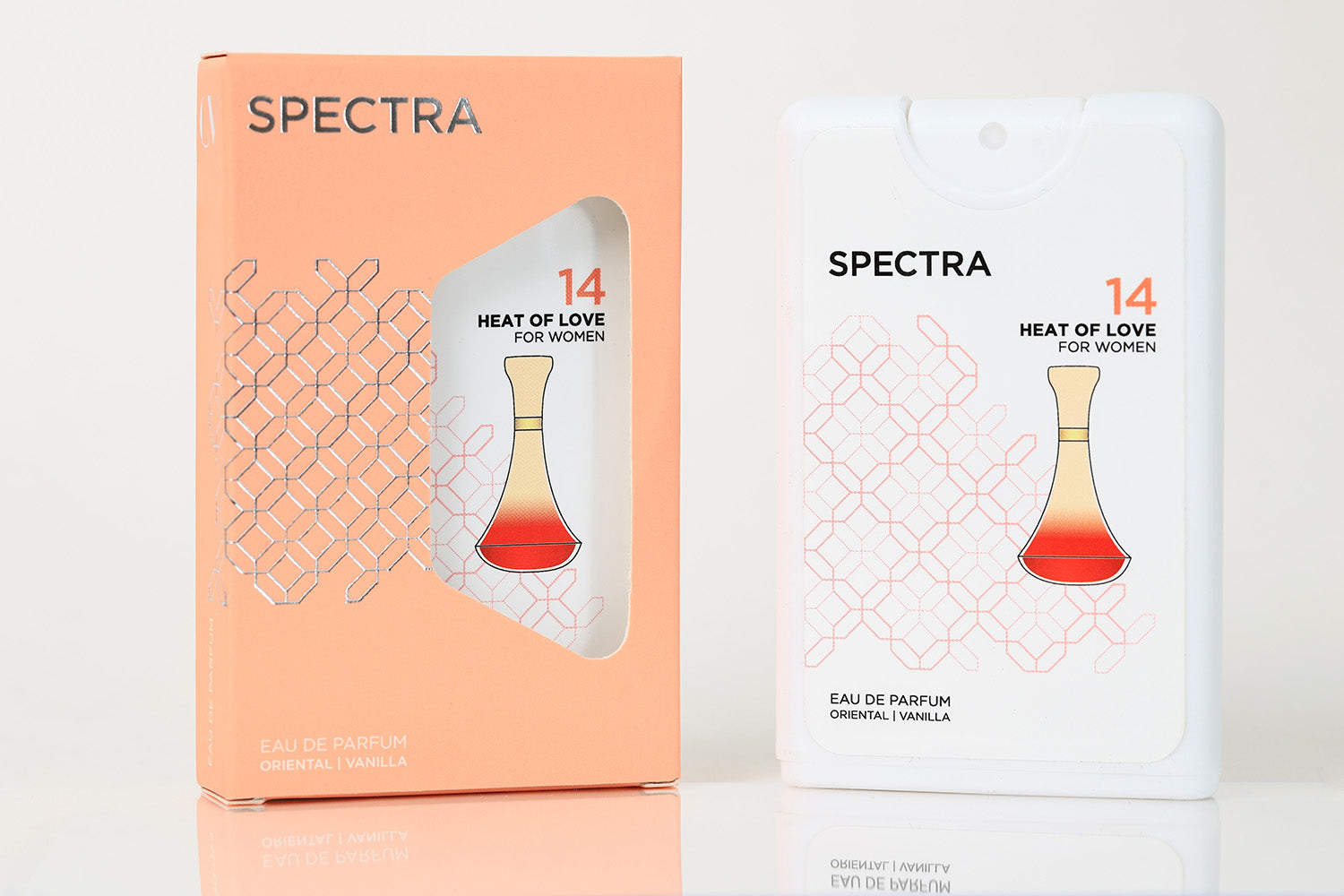 SPECTRA 14 - Inspired by Beyoncé Heat