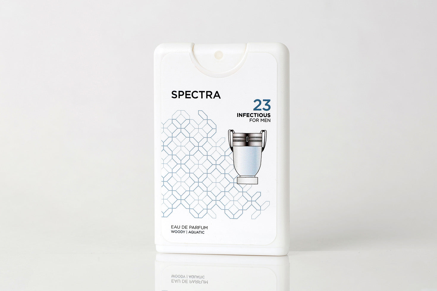 SPECTRA 23 - Infectious inspired by Invictus