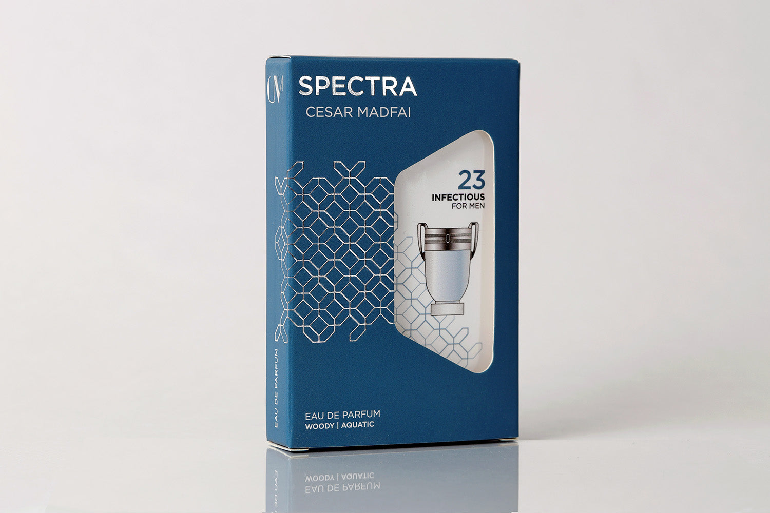 SPECTRA 23 - Infectious inspired by Invictus