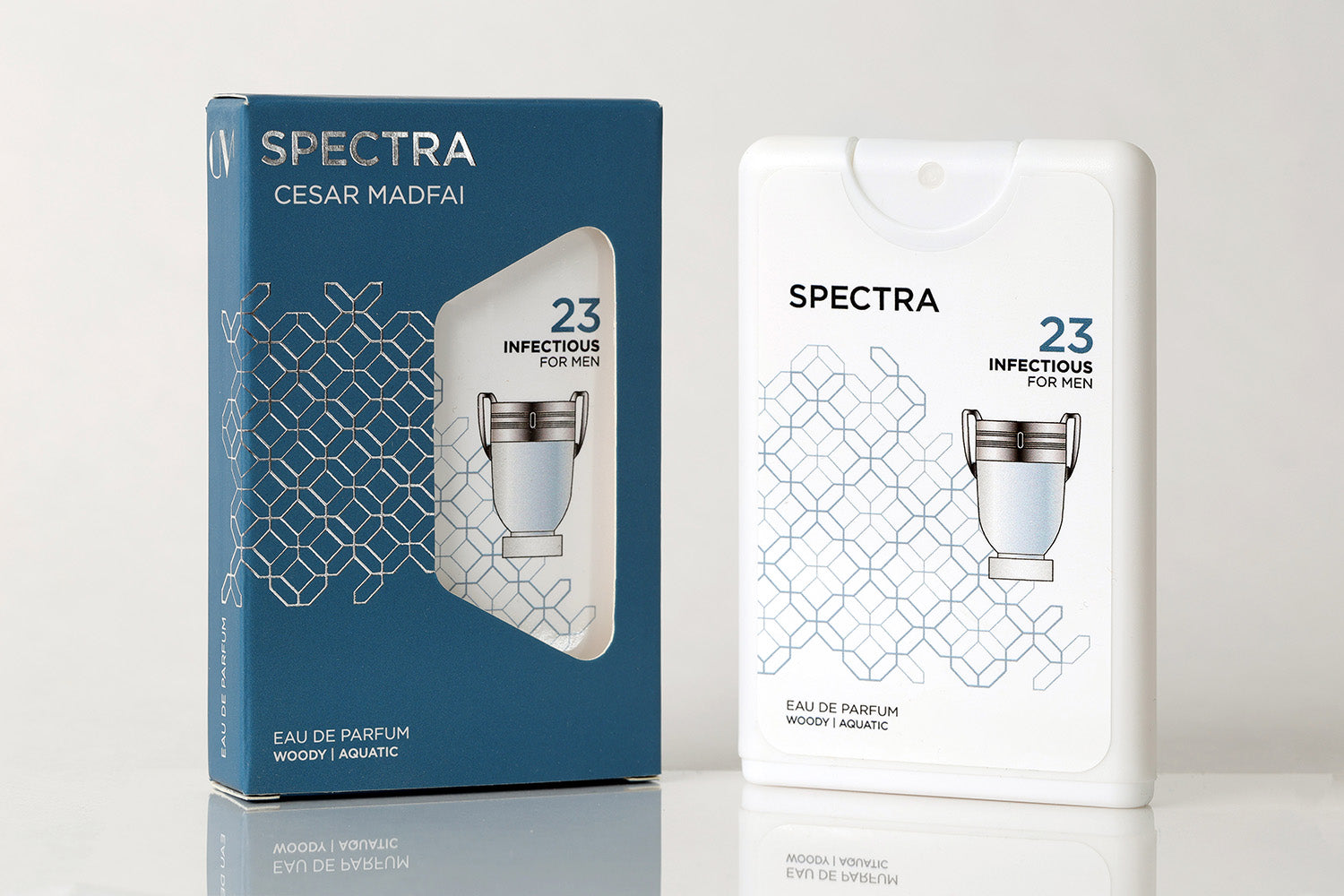 SPECTRA 23 - Infectious inspired by Invictus