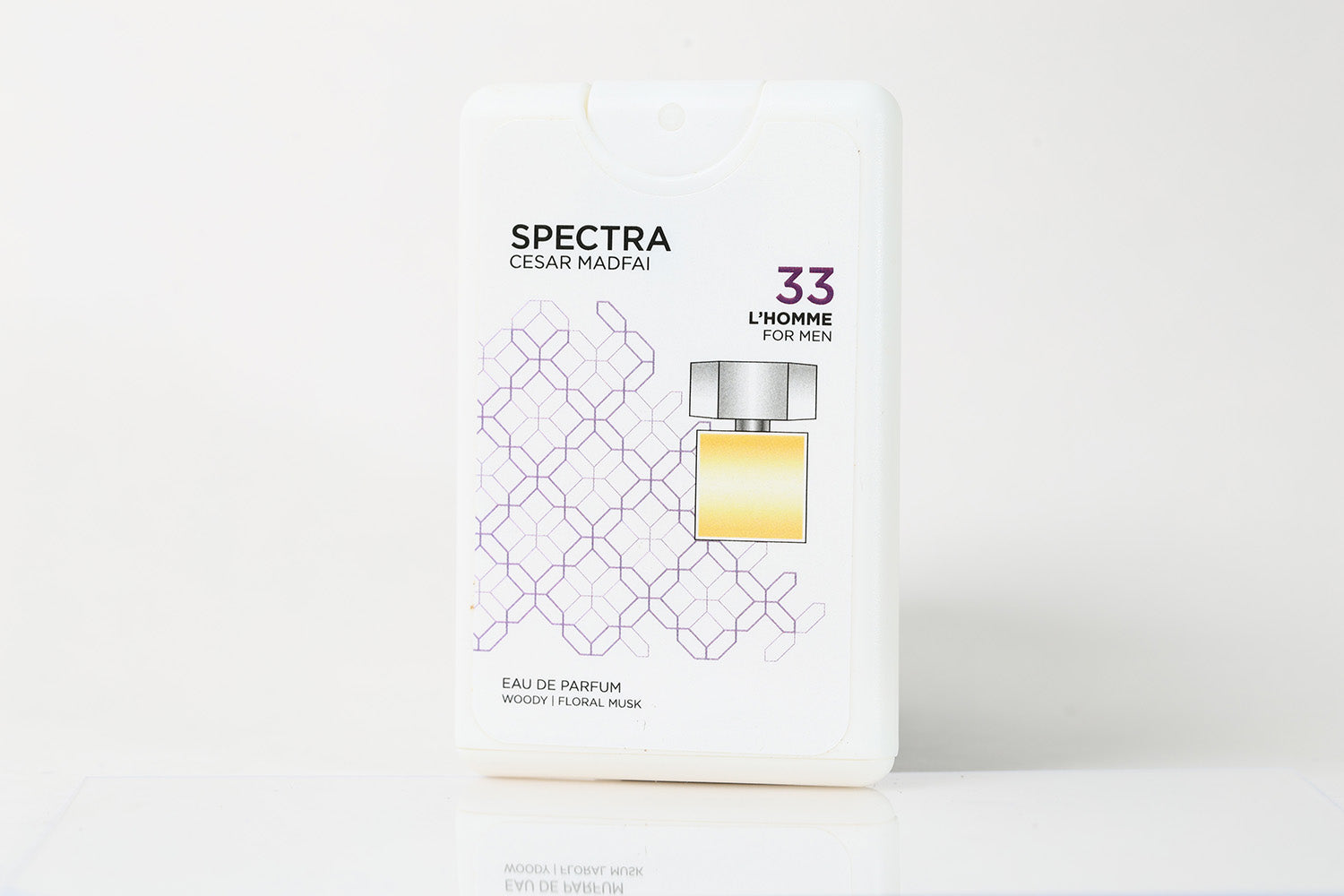 SPECTRA 33 - Inspired by Yves St-Laurent L'Homme
