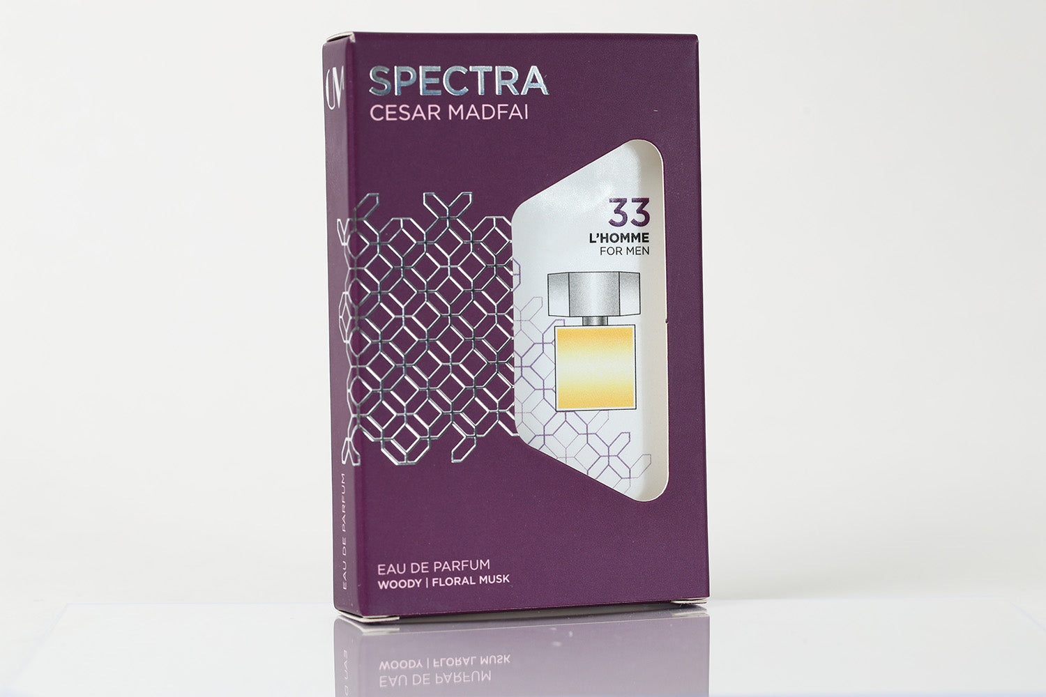 SPECTRA 33 - Inspired by Yves St-Laurent L'Homme