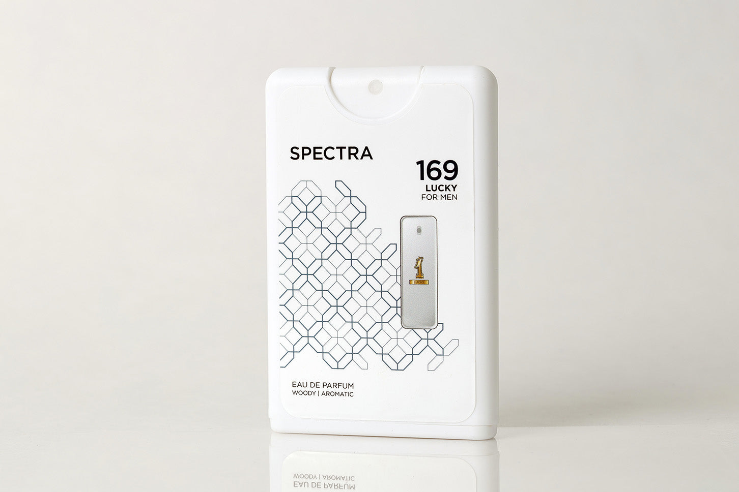 SPECTRA 169 - Inspired by One Million Lucky Paco Rabanne