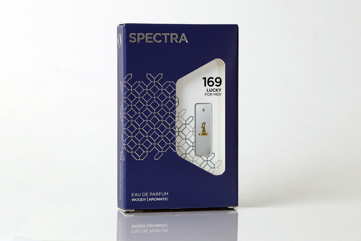SPECTRA 169 - Inspired by One Million Lucky Paco Rabanne