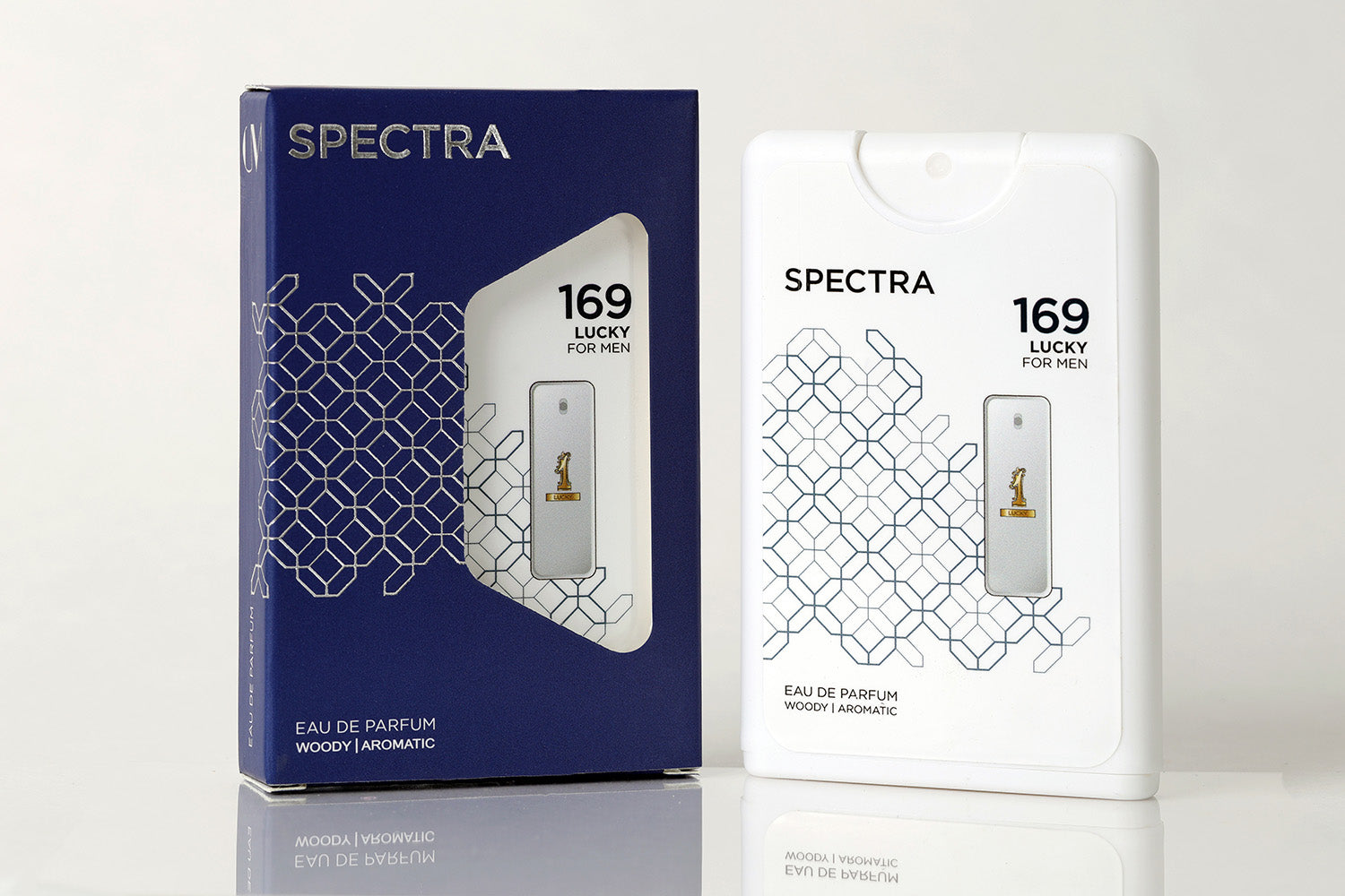 SPECTRA 169 - Inspired by One Million Lucky Paco Rabanne