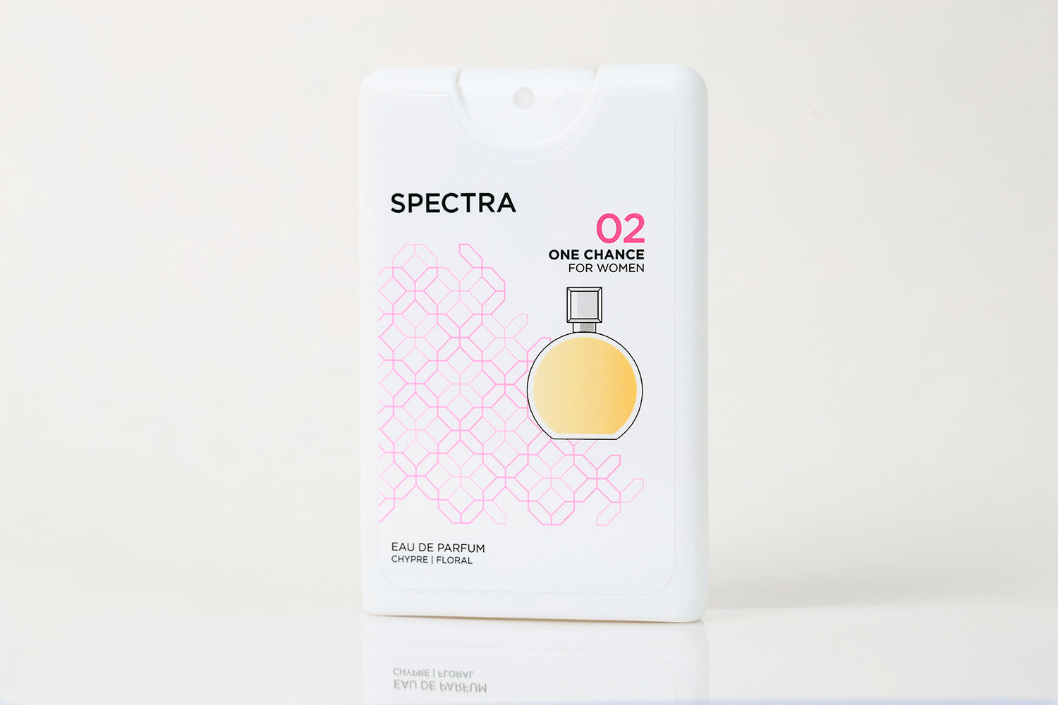 SPECTRA 02 - One Chance Inspired by Chael Chance