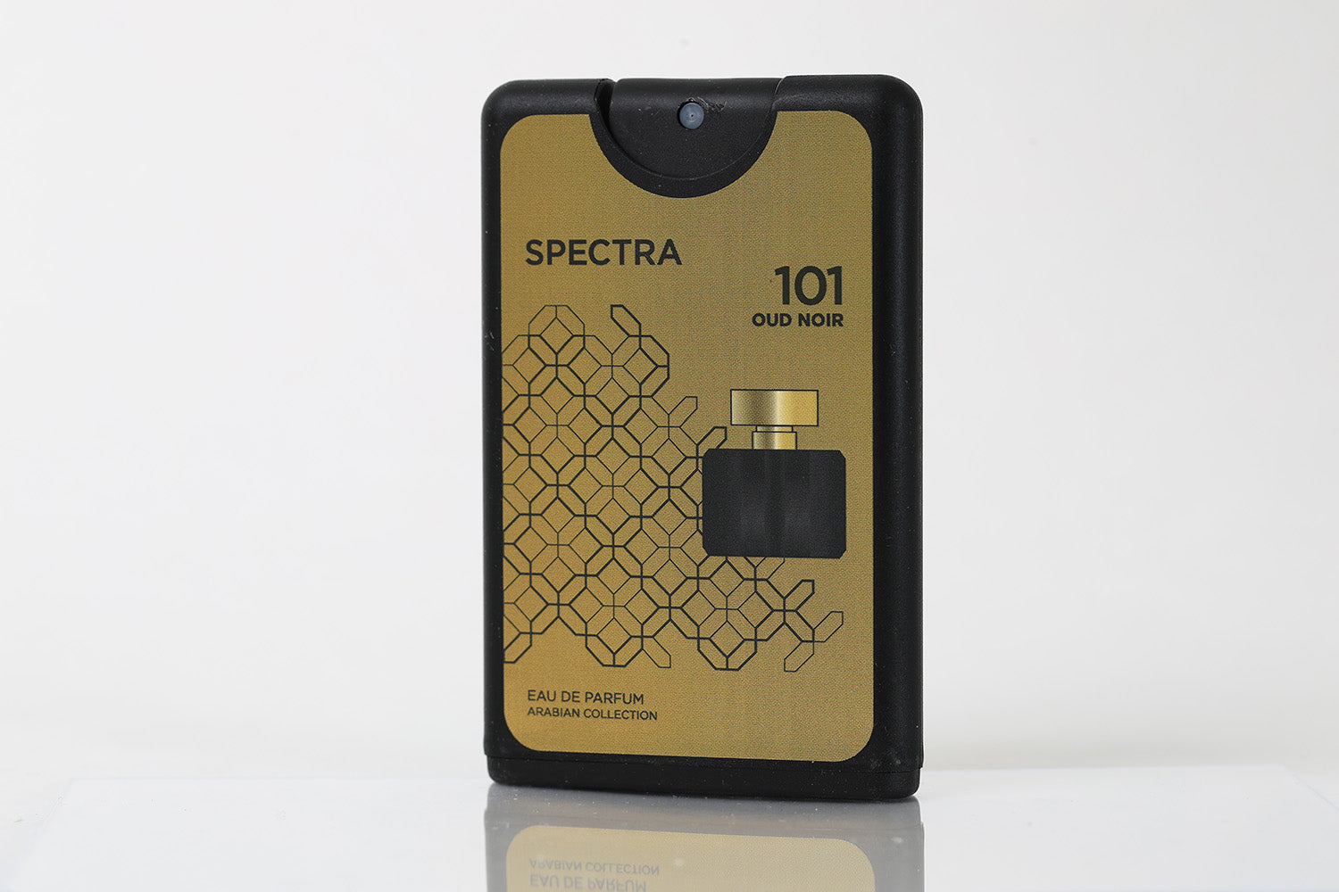 SPECTRA 101 - Inspired by Oud Noir