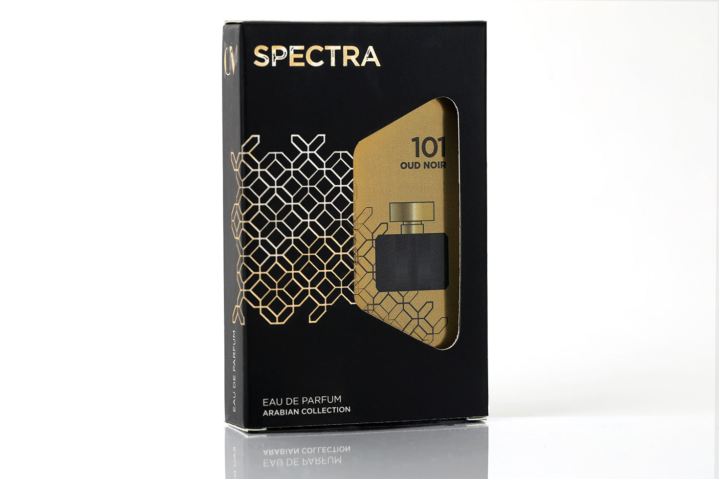 SPECTRA 101 - Inspired by Oud Noir