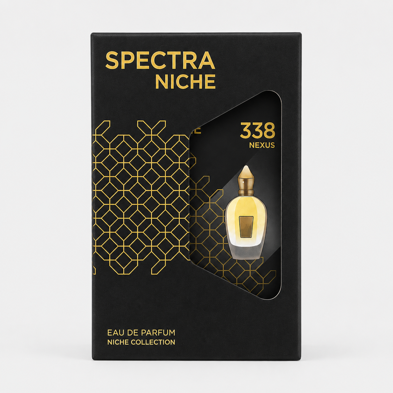 SPECTRA 338 Nexus - Inspired by Naxos