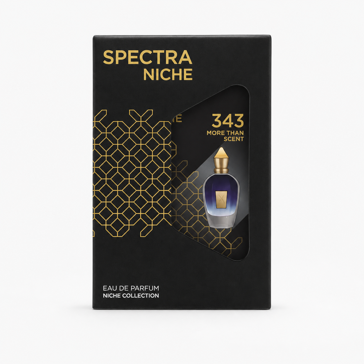 SPECTRA 343 More Than Scent - Inspired by More Than Words