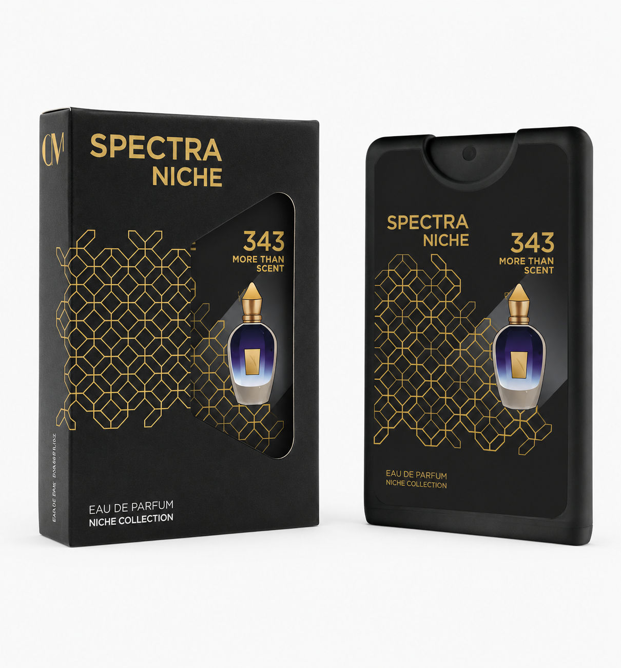 SPECTRA 343 More Than Scent - Inspired by More Than Words