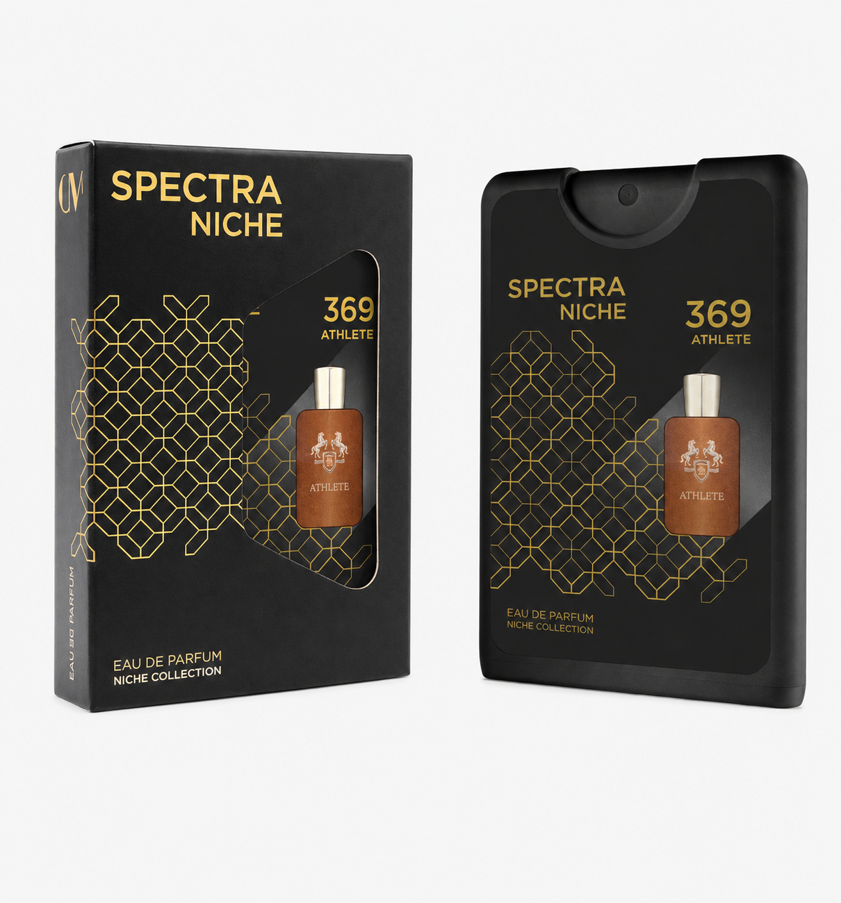 SPECTRA 369 Athlete - Inspired by Althaïr