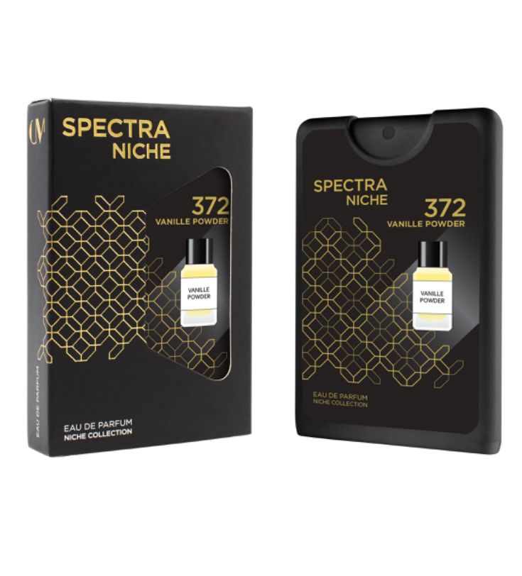 SPECTRA 372 Vanille Powder - Inspired