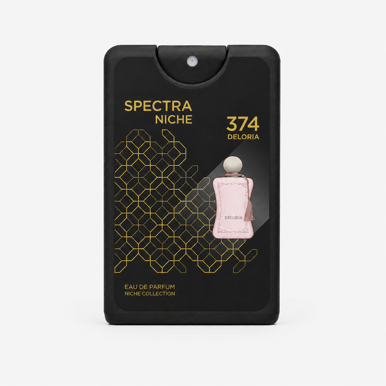 SPECTRA 374 Deloria - Inspired by Delina