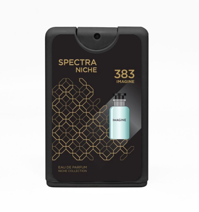 SPECTRA 383 Imagine - Inspired by Imagination
