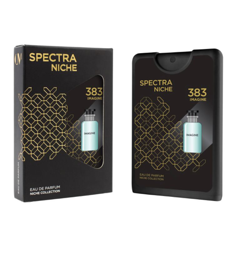 SPECTRA 383 Imagine - Inspired