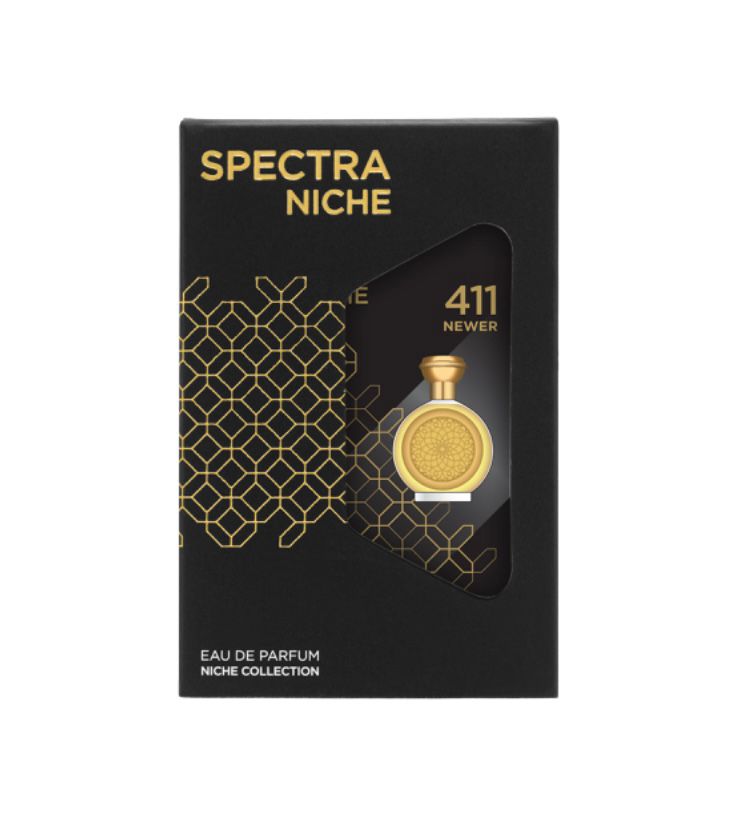 SPECTRA 411 Newer - Inspired by Nemer