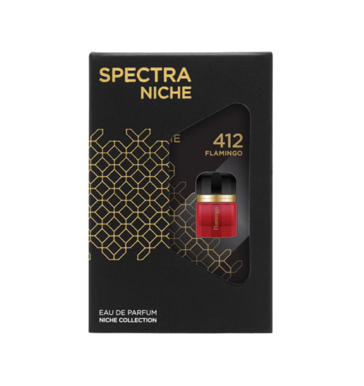SPECTRA 412 Flamingo - Inspired by Flamenco
