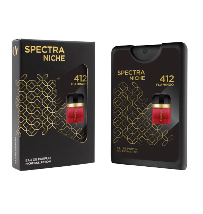 SPECTRA 412 Flamingo - Inspired