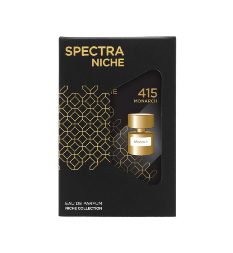 SPECTRA 415 Monarch - Inspired by Mirach