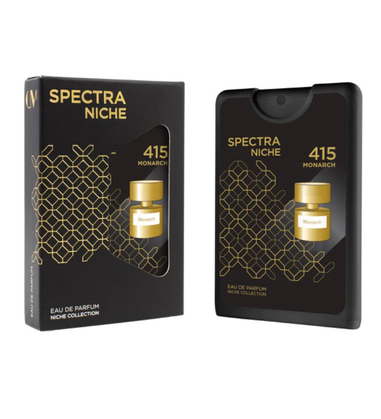 SPECTRA 415 Monarch - Inspired