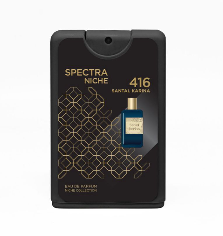 SPECTRA 416 Santal Karina - Inspired by Santal Carmin