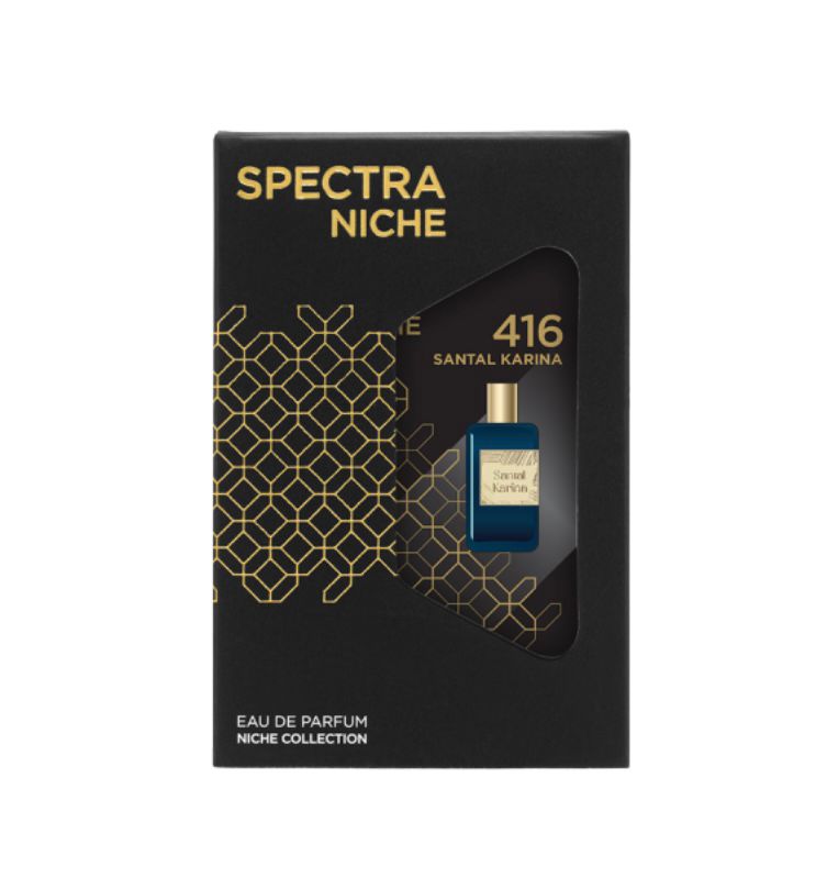 SPECTRA 416 Santal Karina - Inspired by Santal Carmin