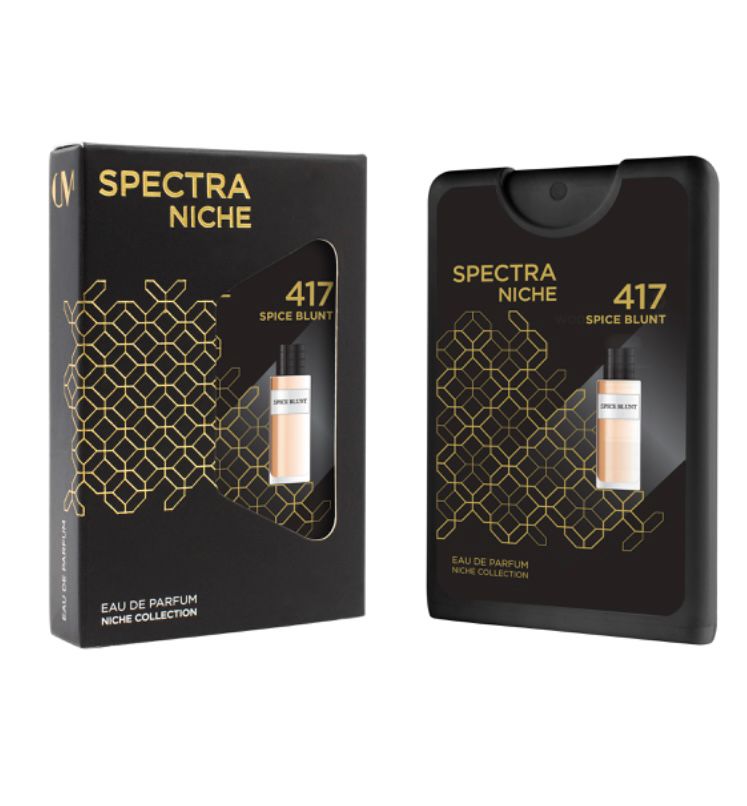 SPECTRA 417 Spice Blunt - Inspired