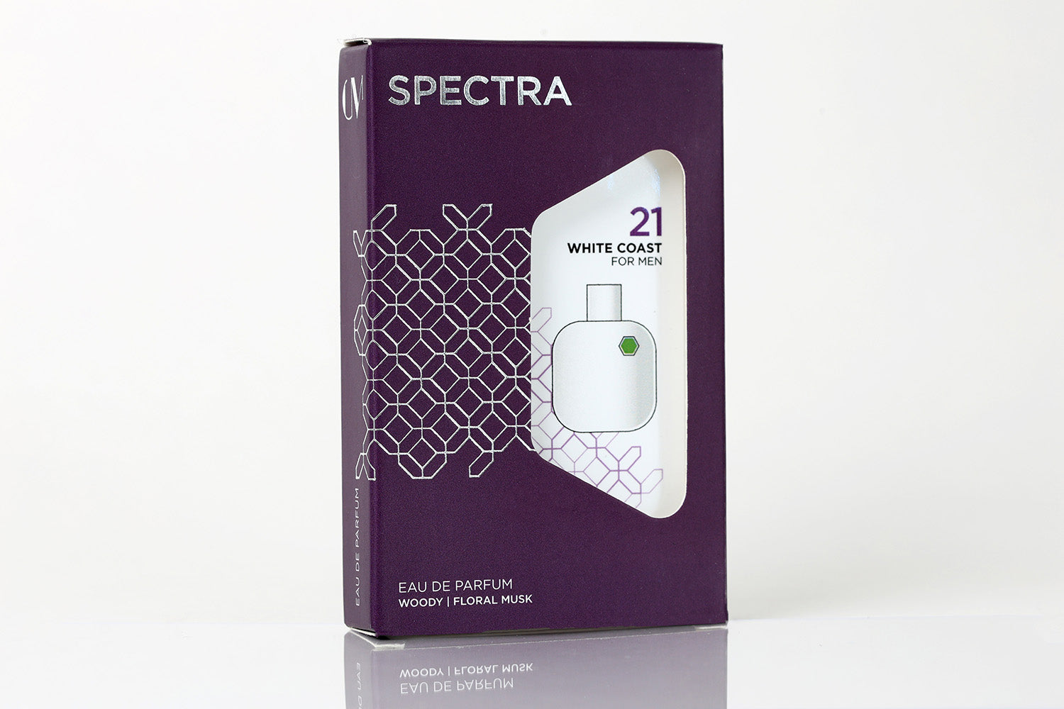 SPECTRA 21 - Inspired by Lacoste L.12.12 Blanc