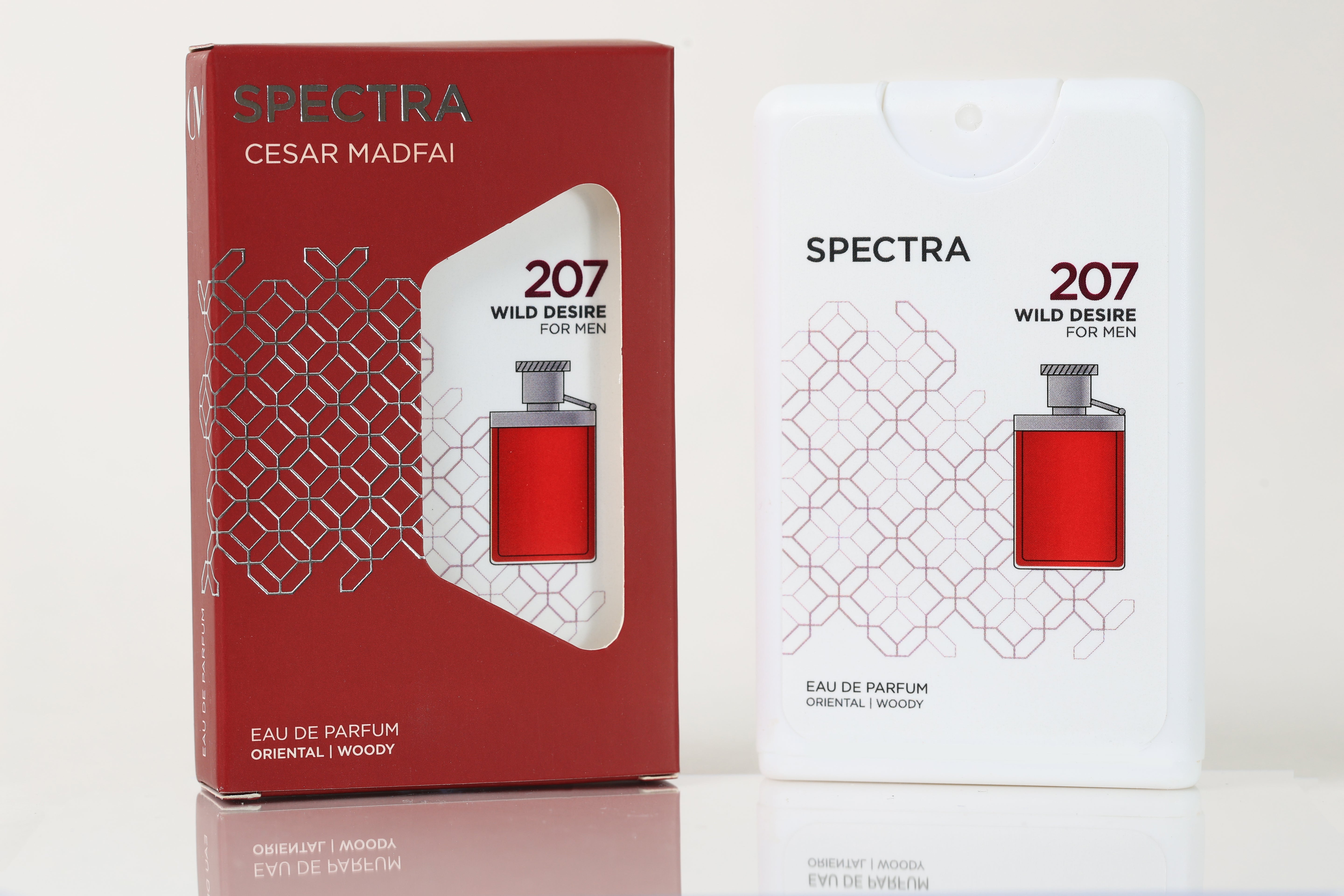 SPECTRA 207 - Inspired by Desire for a Man Dunhill