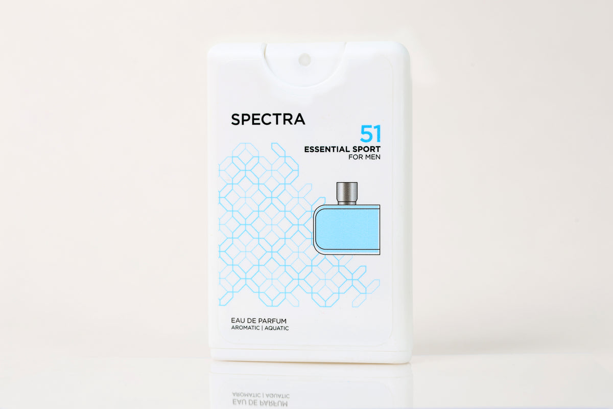 Spectro Sport SPECTRA 51 - Essential Sport -Inspired by Essential Sport
