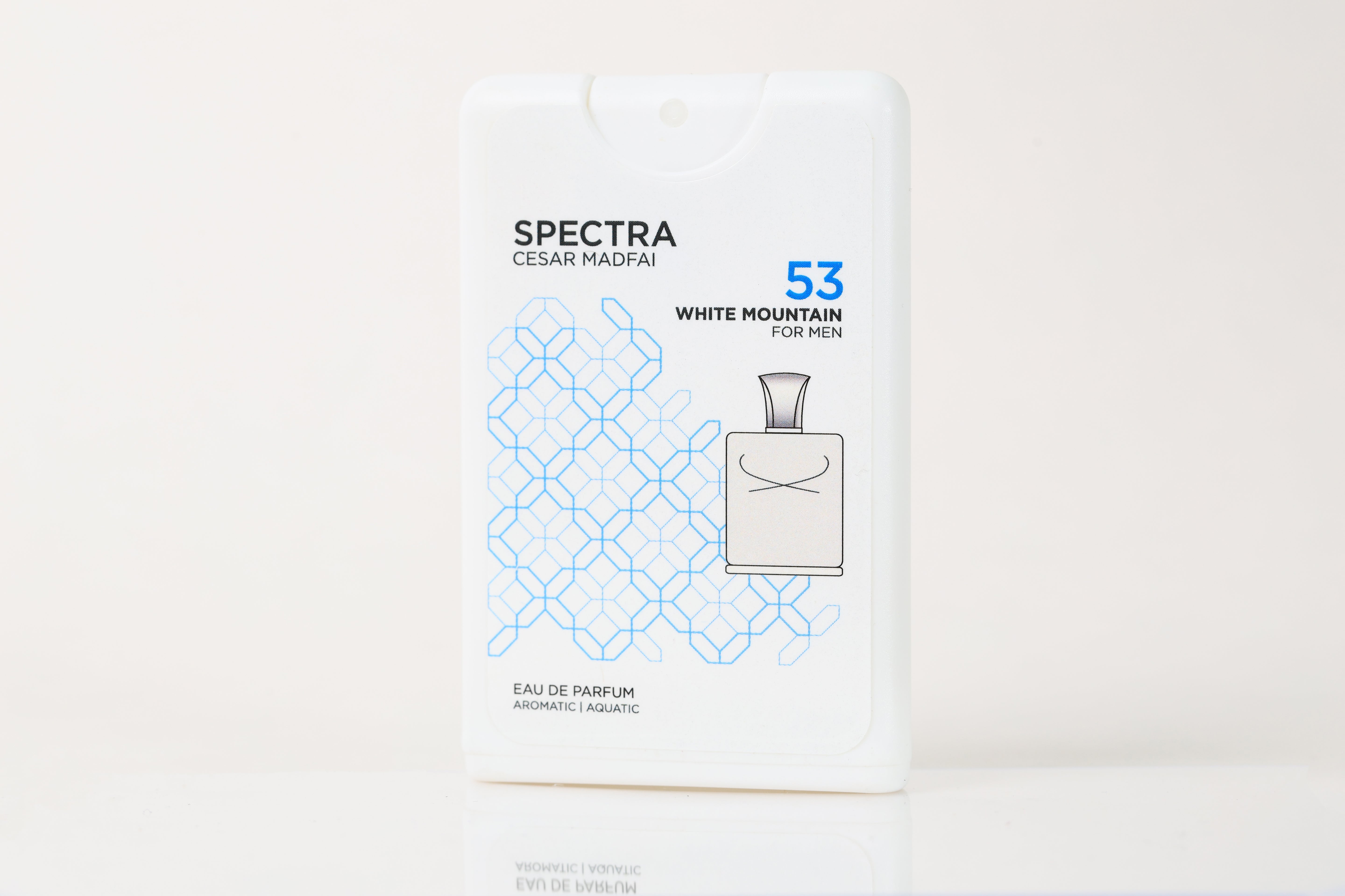 SPECTRA 53 - Inspired by Silver Mountain Creed