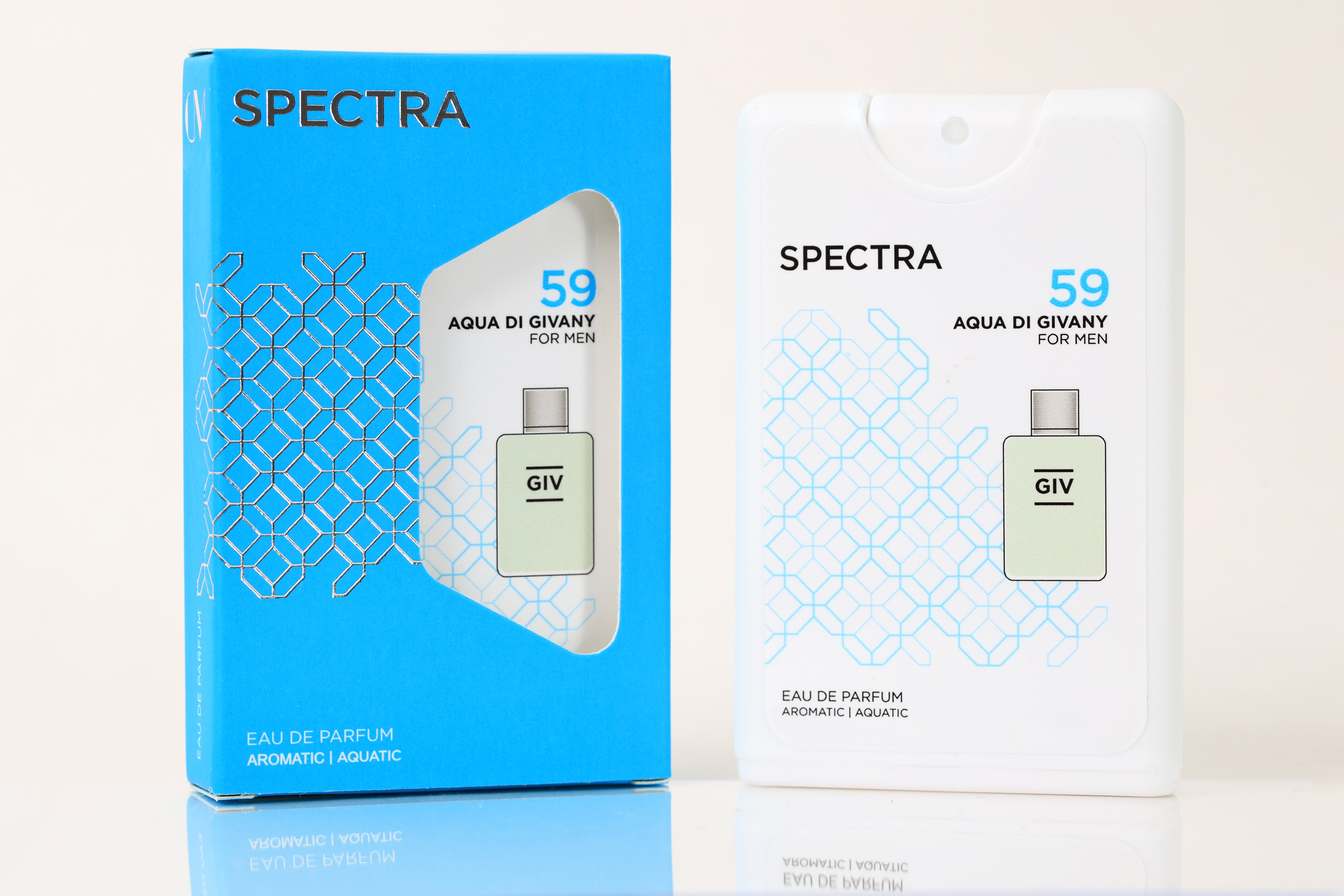 SPECTRA 59 - Inspired by Acqua Di Gio Giorgio Armani