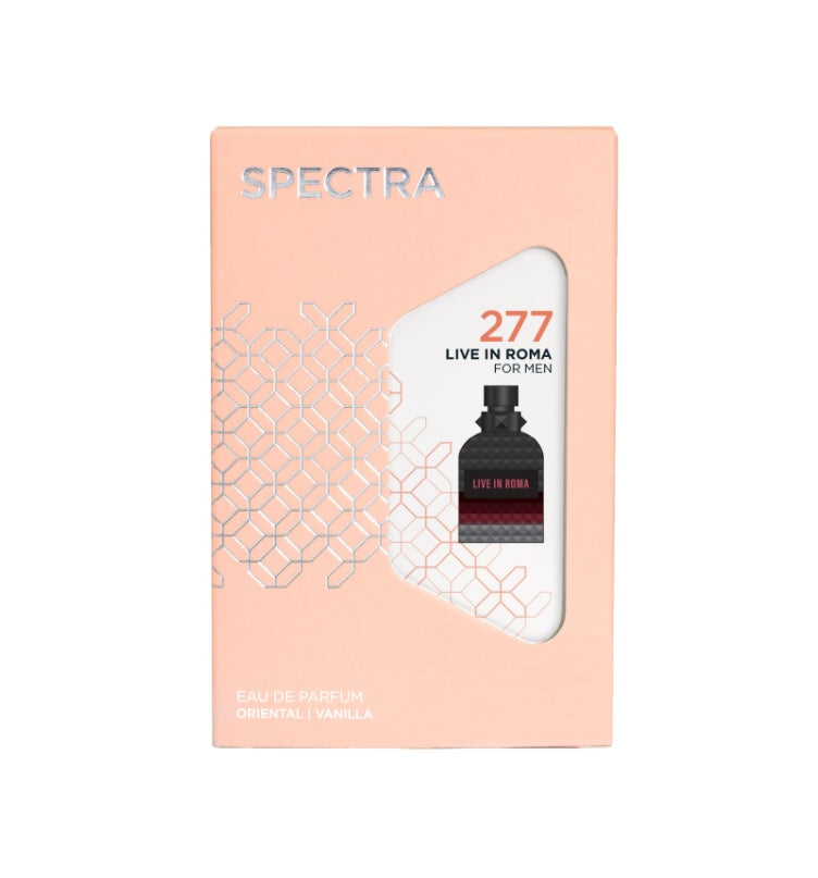 SPECTRA 277 - Inspired by Valentino Uomo Born In Roma Intense Valentino