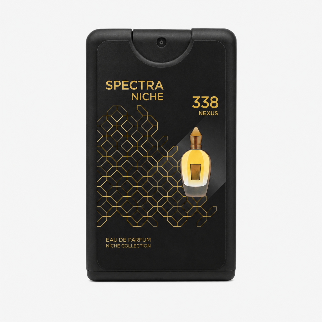 SPECTRA 338 Nexus - Inspired by Naxos