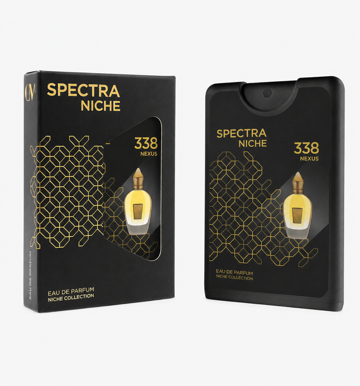 SPECTRA 338 Nexus - Inspired by Naxos