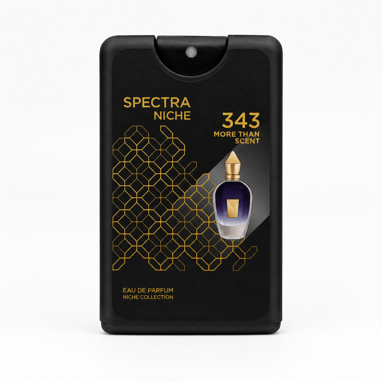 SPECTRA 343 More Than Scent - Inspired by More Than Words