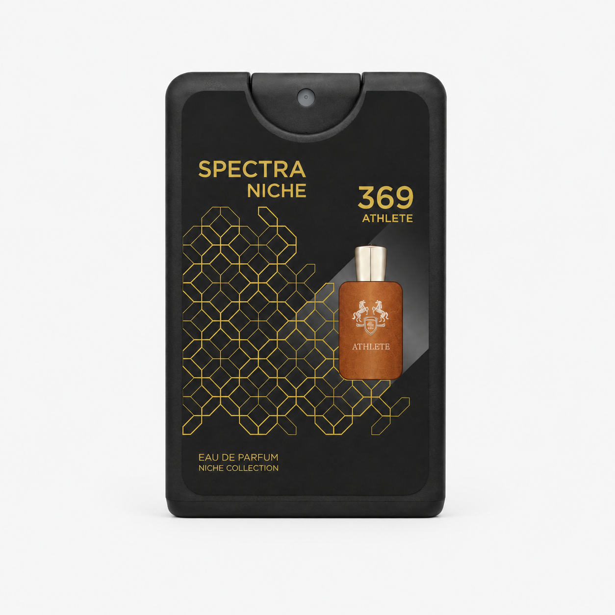 SPECTRA 369 Athlete - Inspired by Althaïr