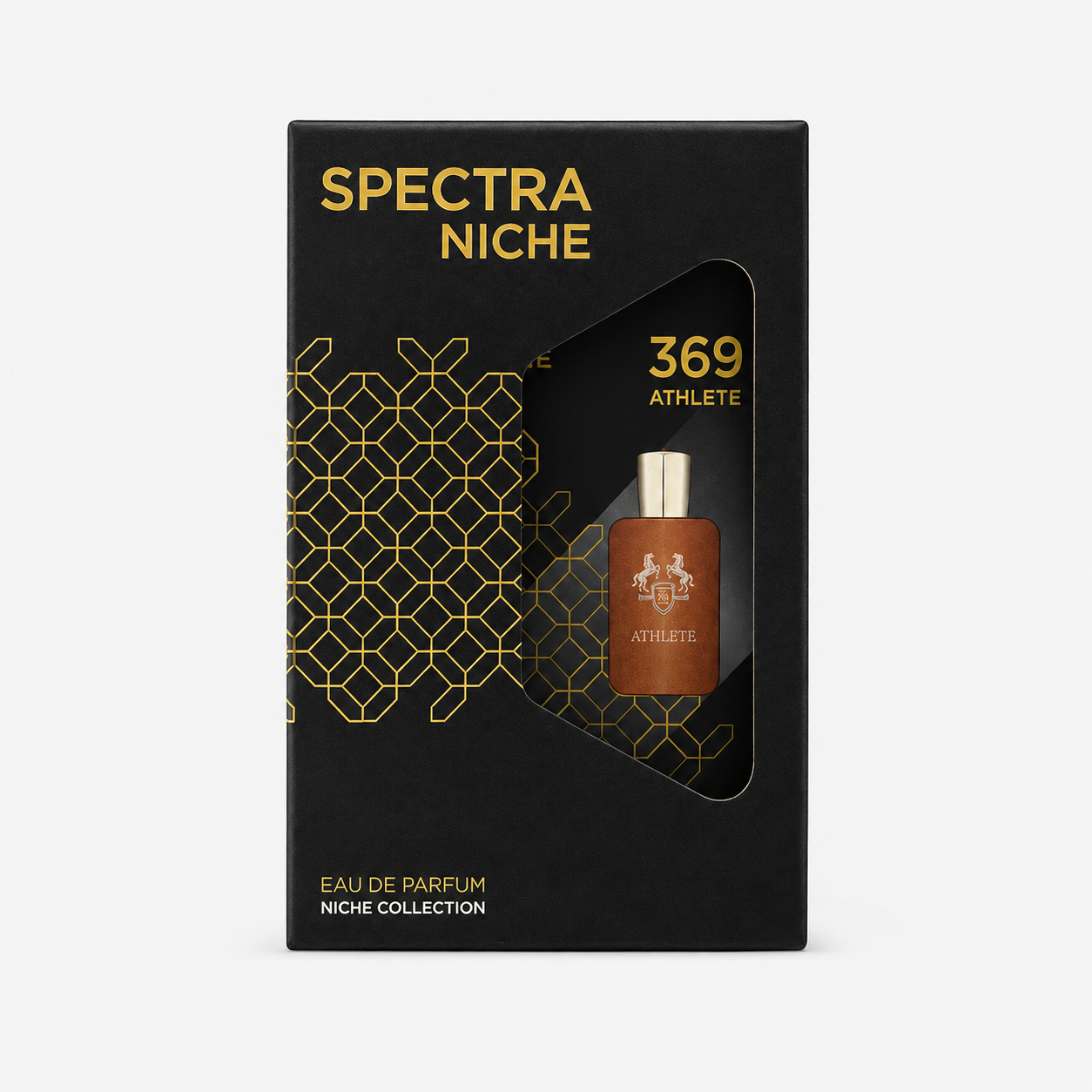 SPECTRA 369 Athlete - Inspired by Althaïr